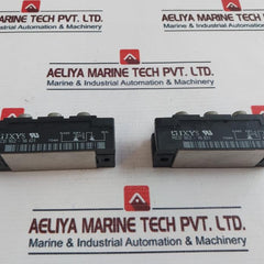Ixys Mcd 162-16 Io1 Thyristor Module 704H