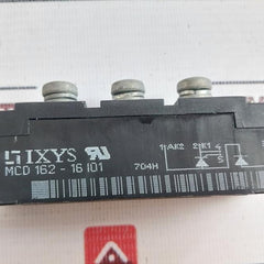 Ixys Mcd 162-16 Io1 Thyristor Module 704H