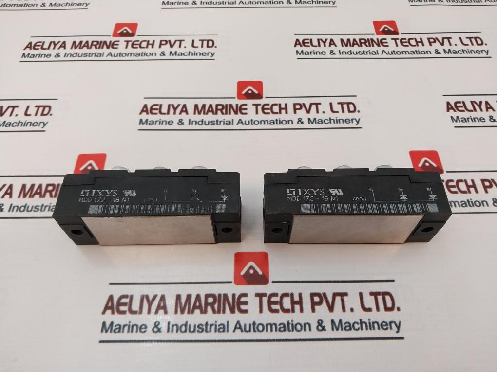 Ixys Mdd 172-16 N1 Module