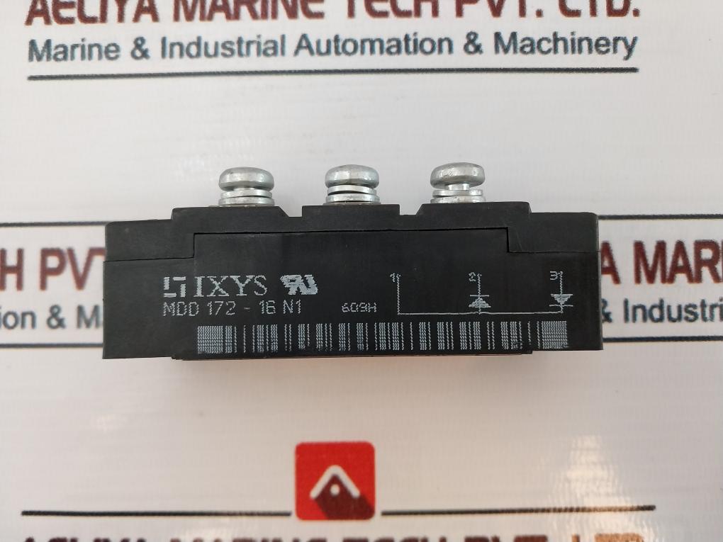 Ixys Mdd 172-16 N1 Module