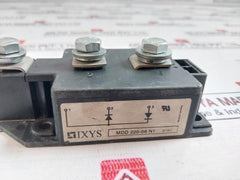 Ixys MDD 220-06 N1 Diode Module
