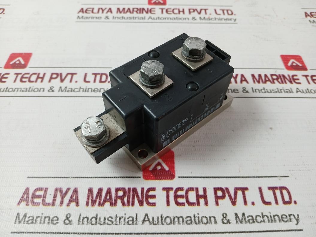 Ixys Mdd 255-16 N1 Diode Bridge Rectifier