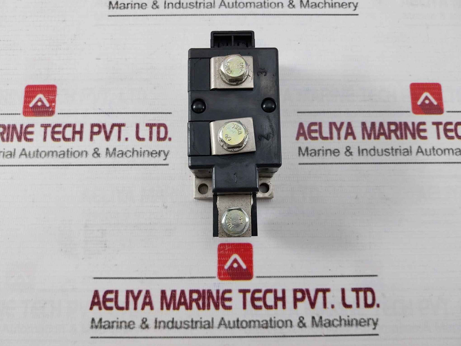 Ixys Mdd 255-16 N1 Diode Module