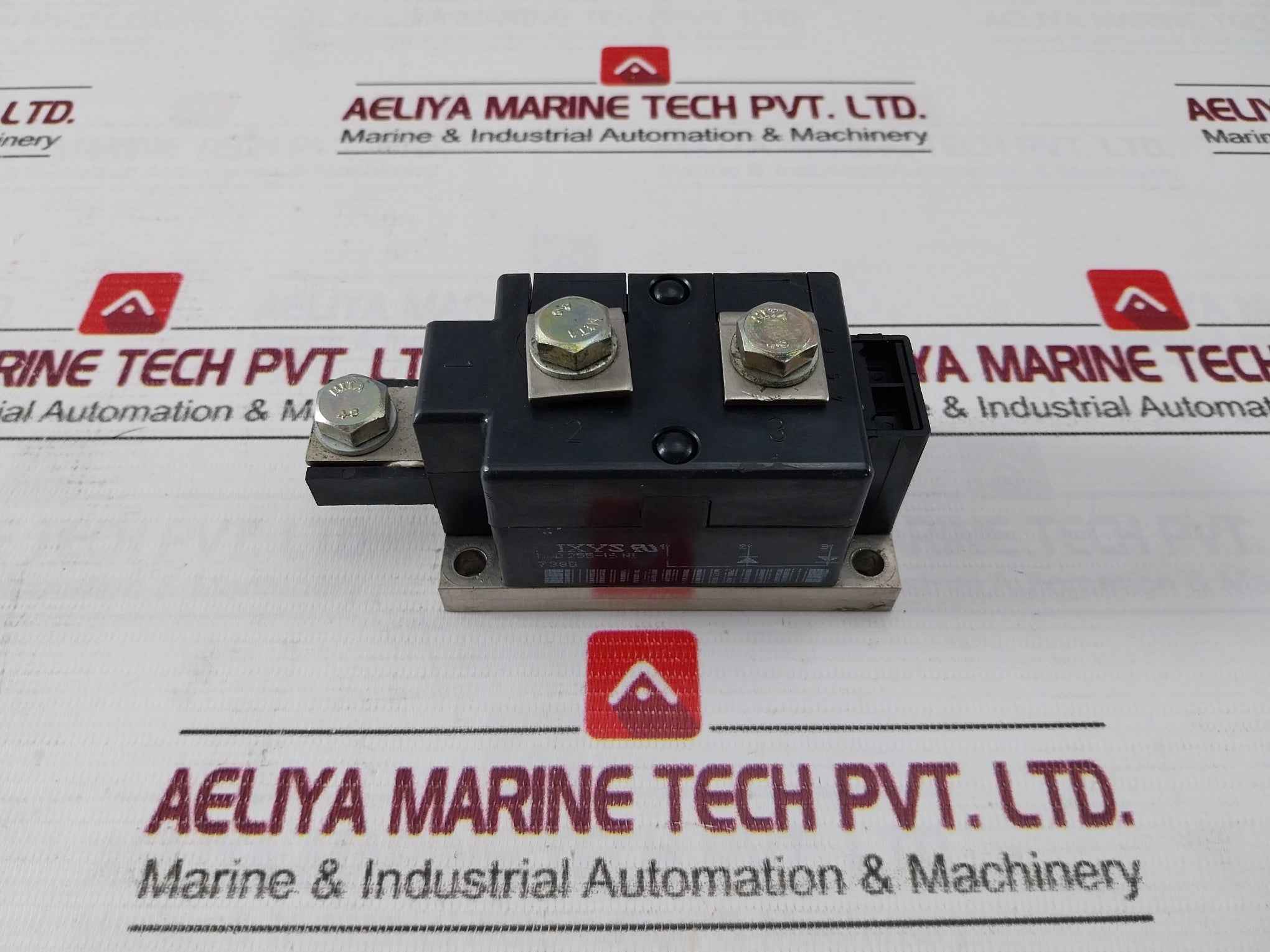 Ixys Mdd 255-16 N1 Diode Module