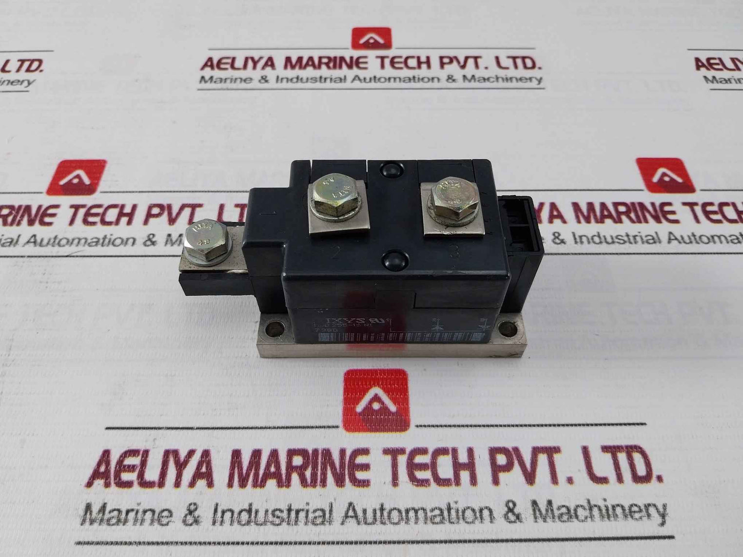 Ixys Mdd 255-16 N1 Diode Module