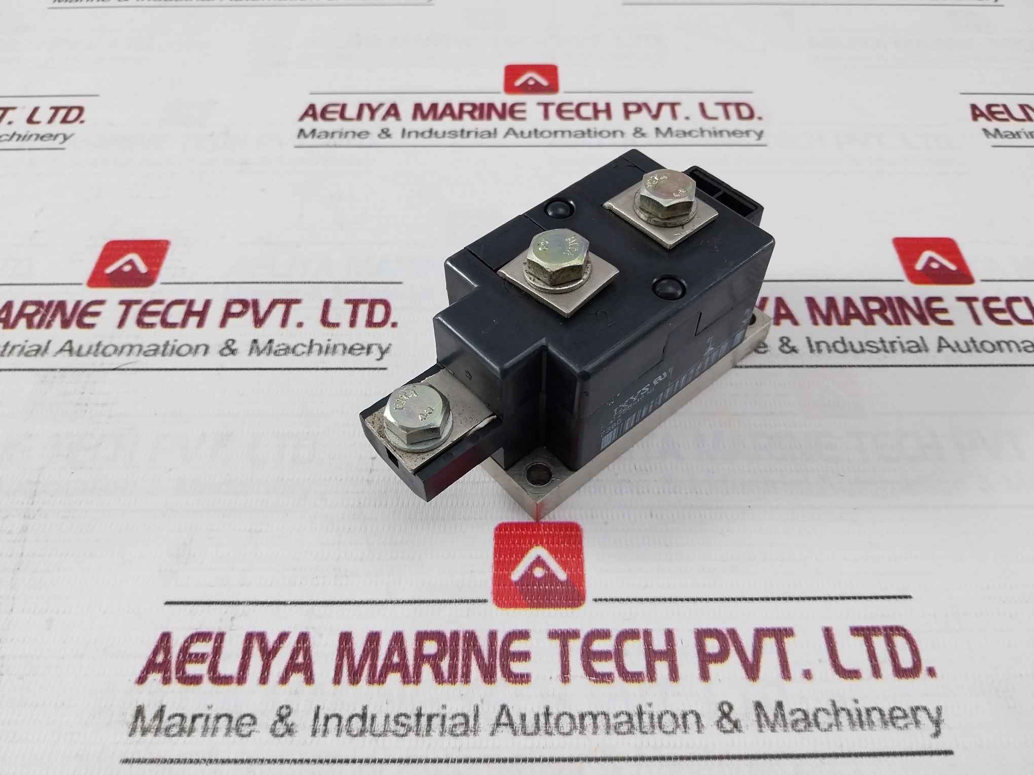 Ixys Mdd 255-16 N1 Diode Module