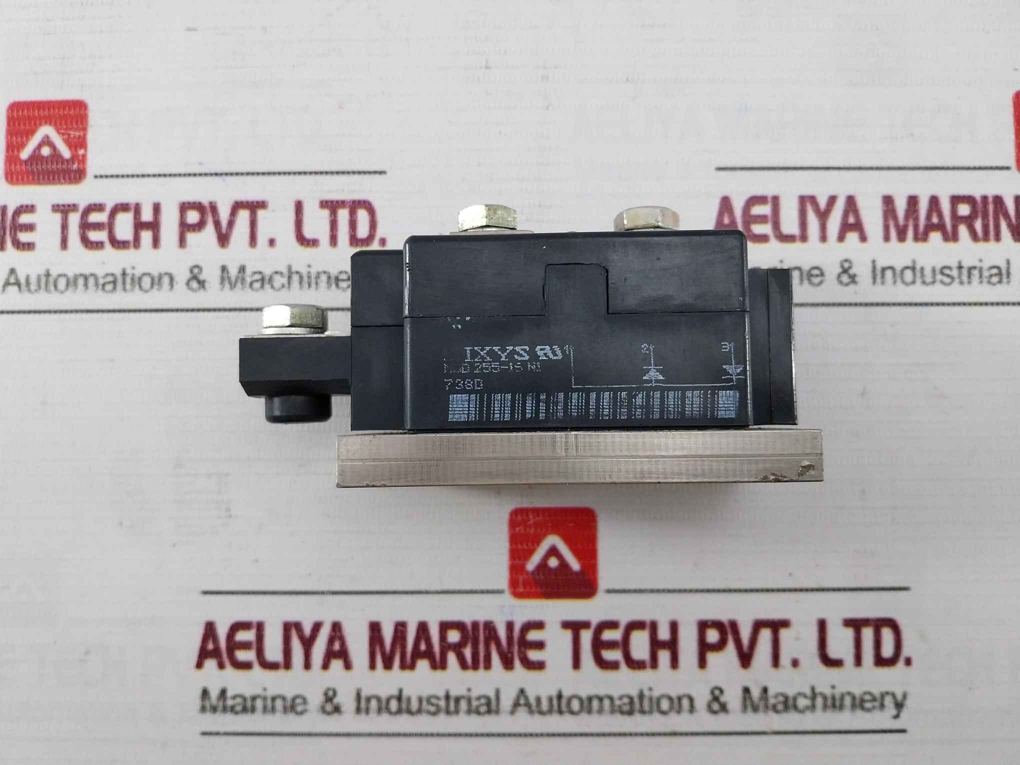 Ixys Mdd 255-16 N1 Diode Module