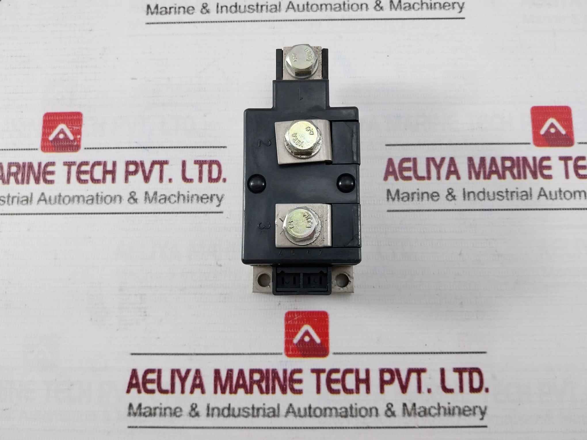 Ixys Mdd 255-16 N1 Diode Module