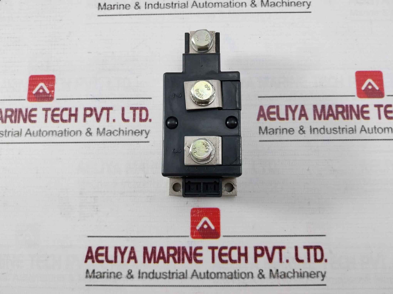 Ixys Mdd 255-16 N1 Diode Module