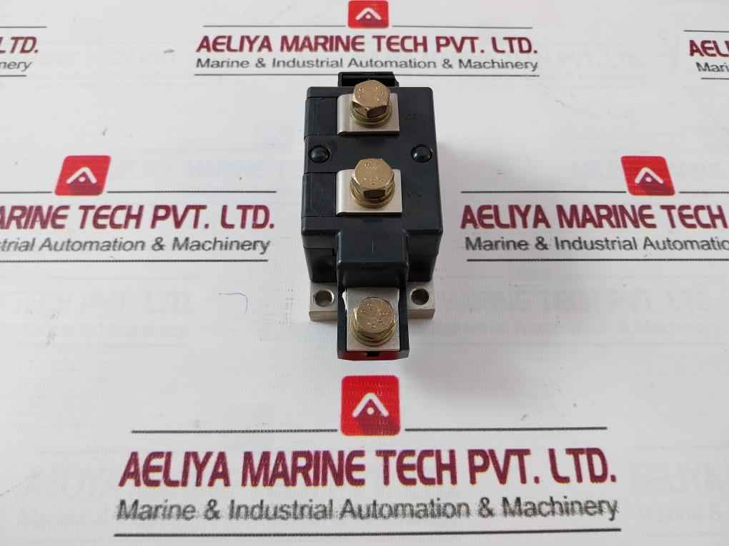 Ixys Mdd 255-16 N1 Diode Module 605D