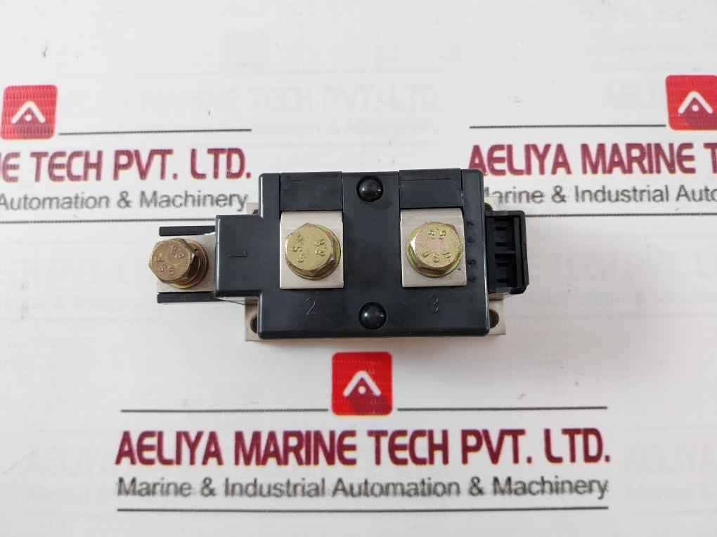 Ixys Mdd 255-16 N1 Diode Module 605D