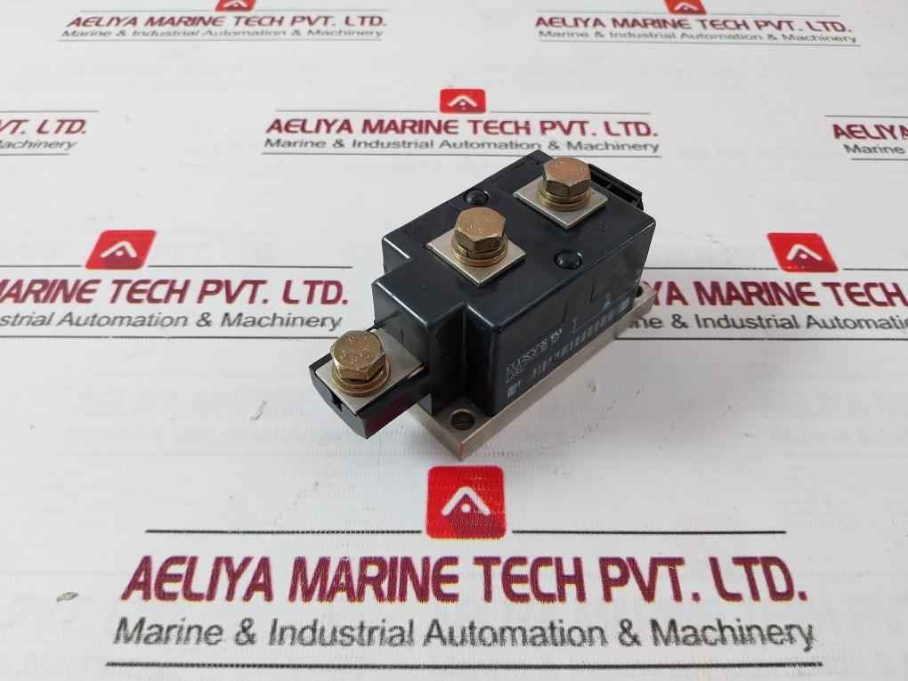 Ixys Mdd 255-16 N1 Diode Module 605D