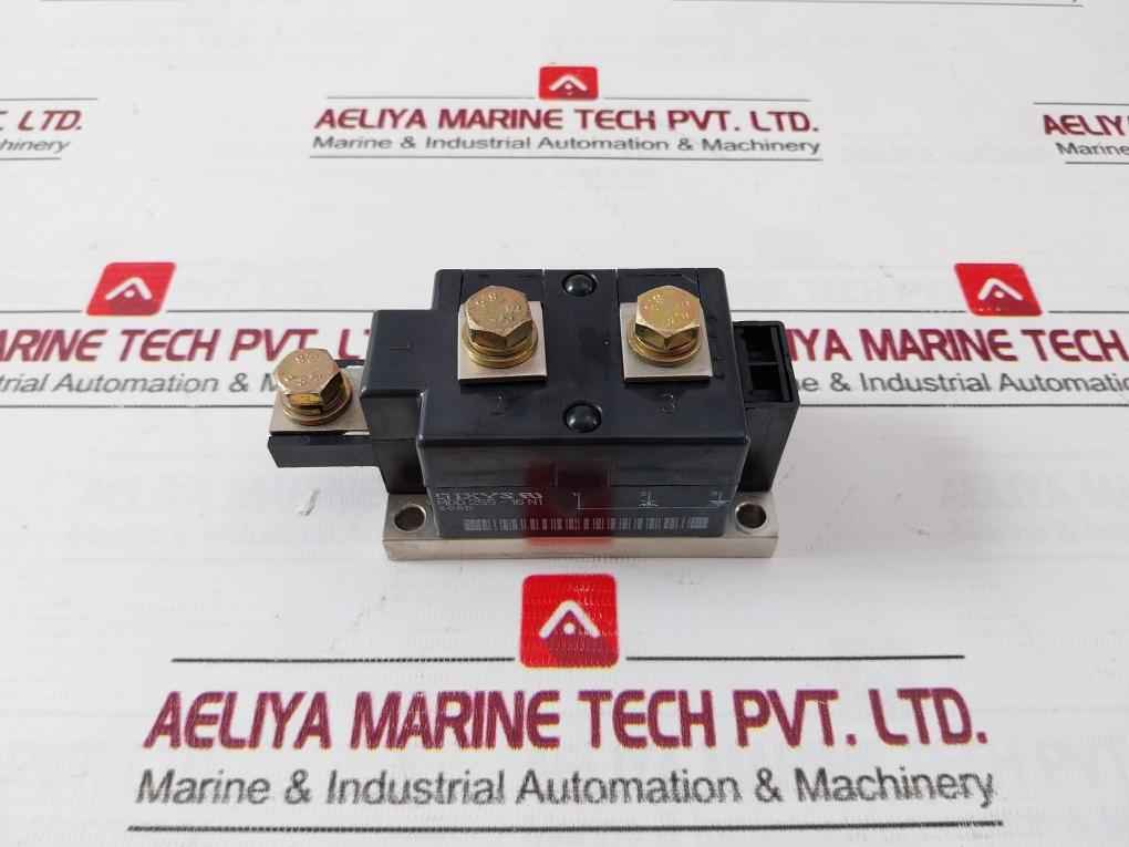 Ixys Mdd 255-16 N1 Diode Module 608D