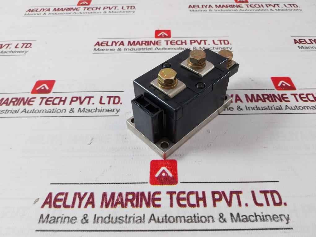 Ixys Mdd 255-16 N1 Diode Module 608D