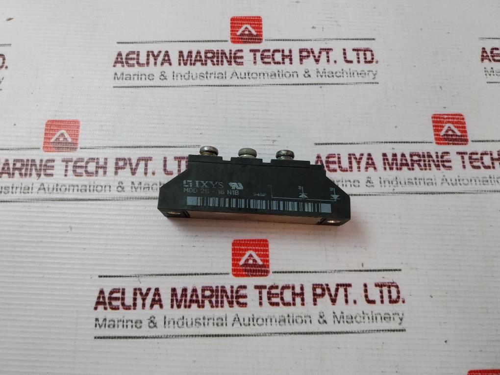 Ixys Mdd 26-16 N1B Power Supply Module