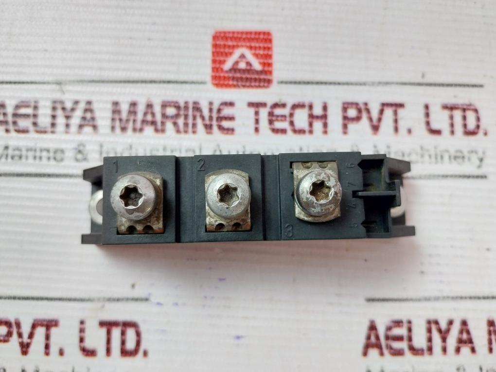 Ixys Mdd 26-16 N1B Power Supply Module