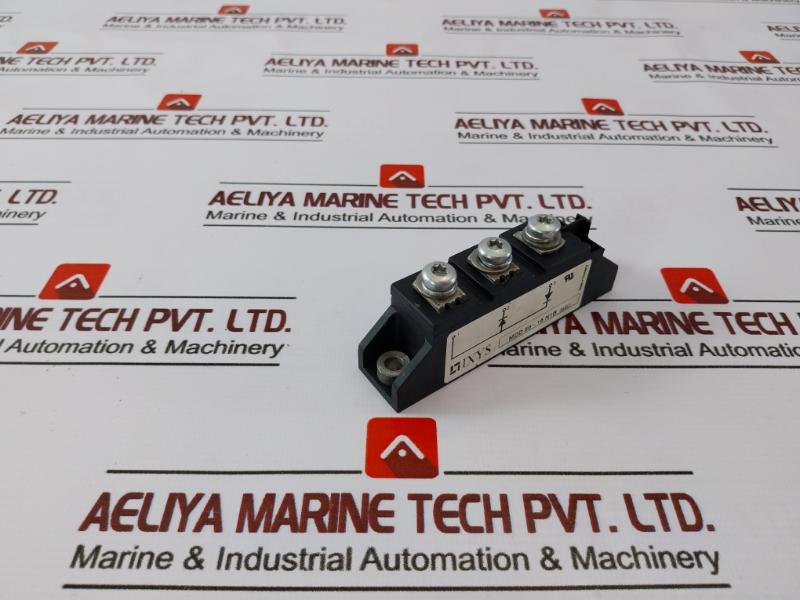Ixys Mdd 56-16 N1b Diode Module, 1600v 56a