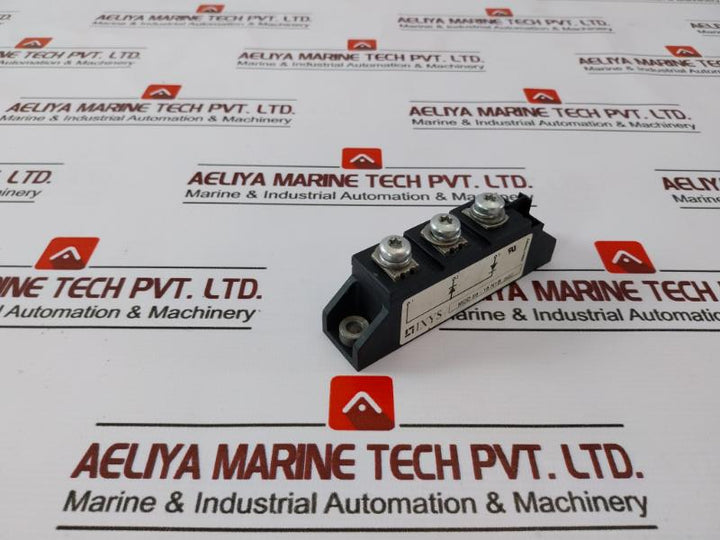 Ixys Mdd 56-16 N1b Diode Module, 1600v 56a