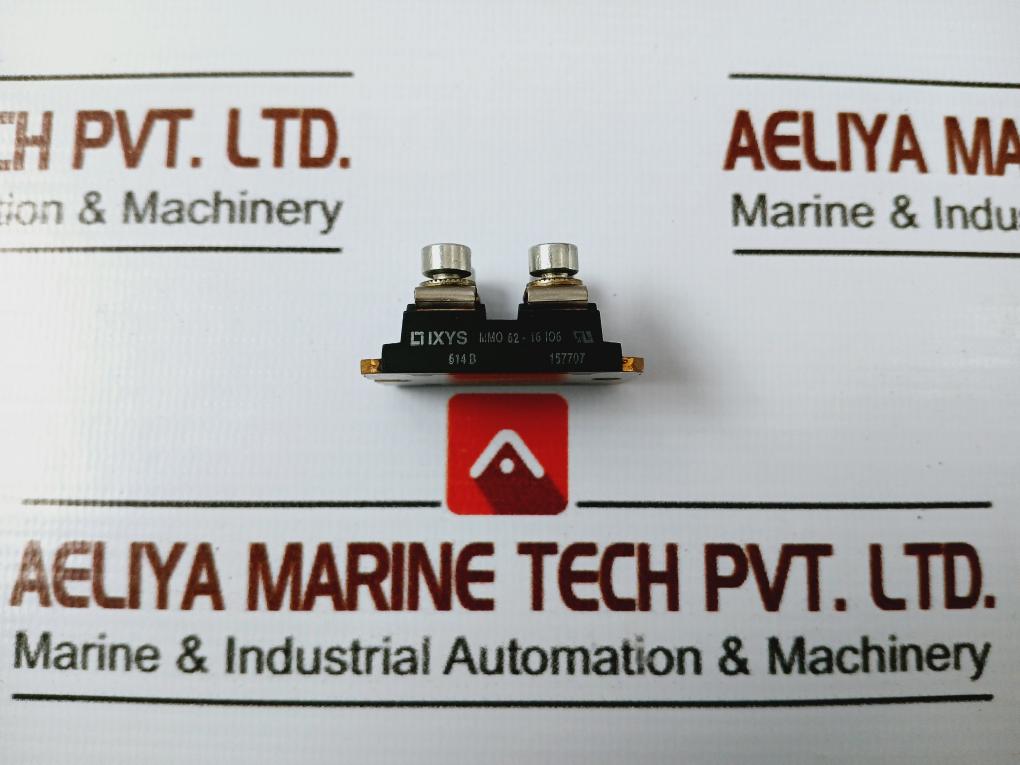IXYS MMO62-16IO6 Power Module Supply 614B 157707