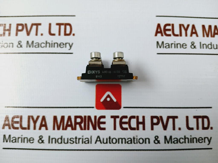 IXYS MMO62-16IO6 Power Module Supply 614B 157707
