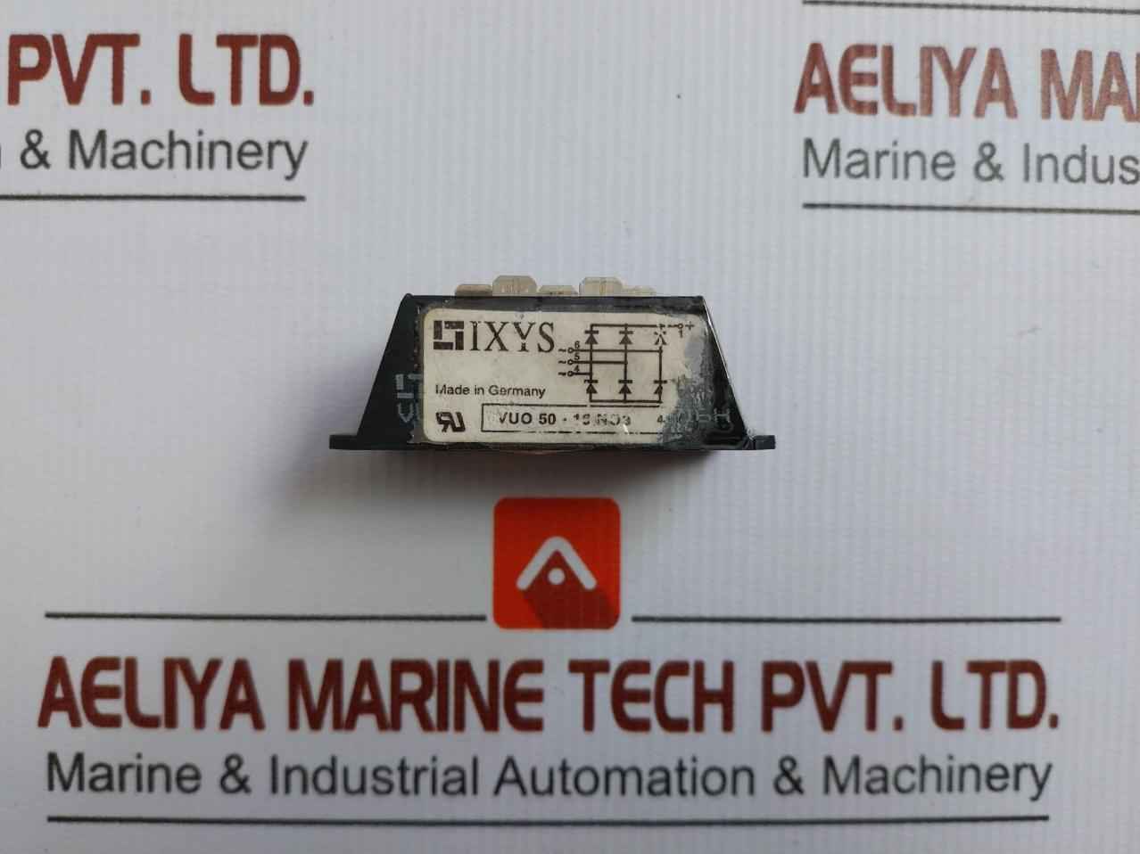 Ixys Vuo 50-16No3