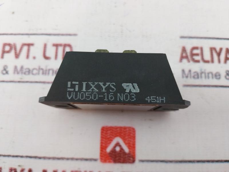 Ixys Vuo50-16 No3 Bridge Rectifier