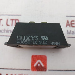 Ixys Vuo50-16 No3 Bridge Rectifier