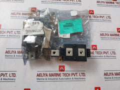 Ixys Mcc 312-18 Io1 Thyristor Encapsulate Module 823D