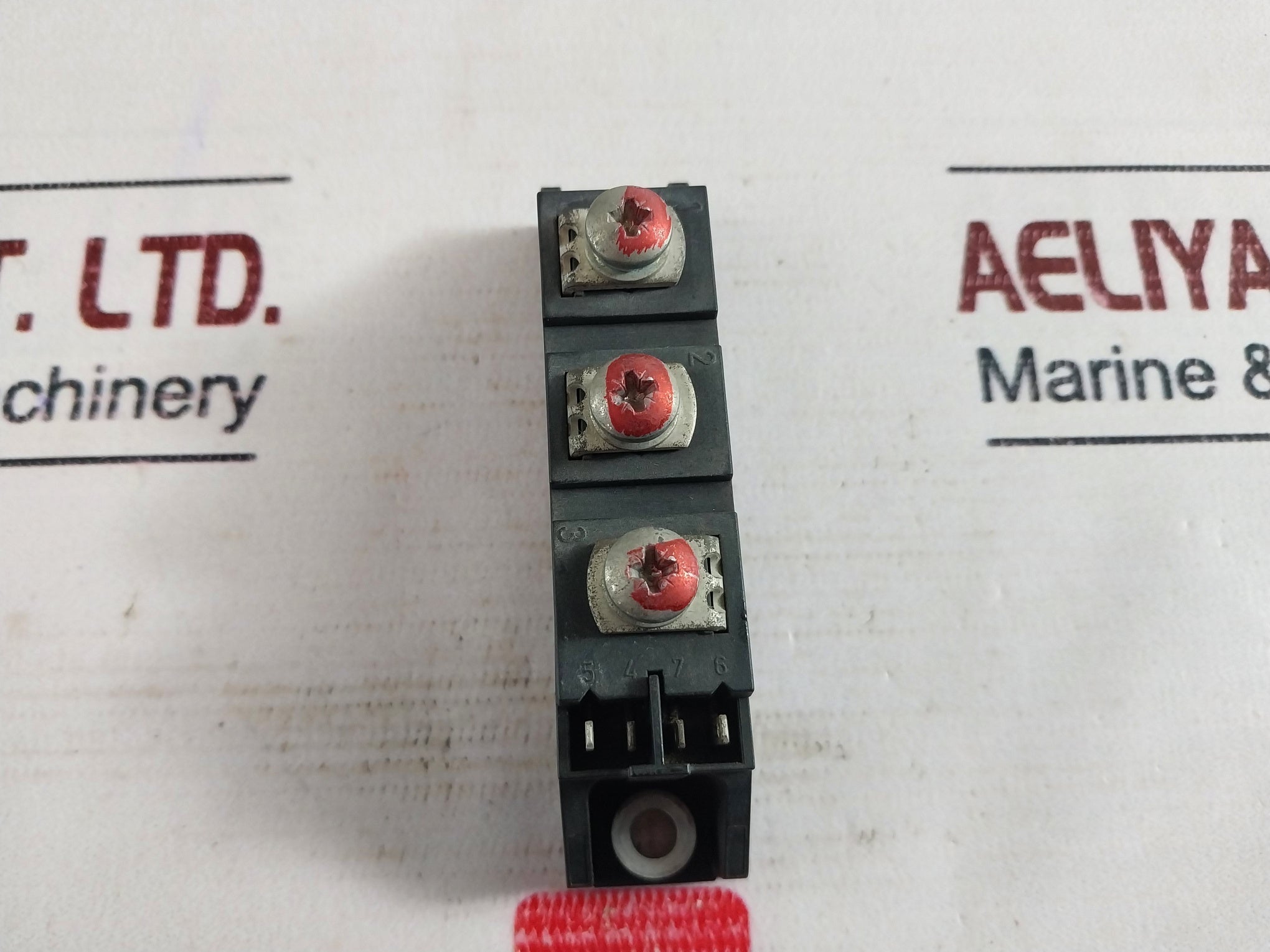 Ixys Mcc 94-22 Io1B Power Supply Module 513A