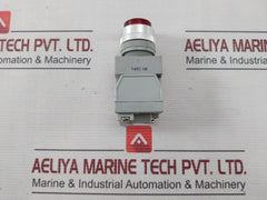 Izumi Apw Pushbutton Switch Control Unit 230V 50.60Hz 6.3V 1W