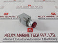 Izumi Apw Pushbutton Switch Control Unit 230V 50.60Hz 6.3V 1W