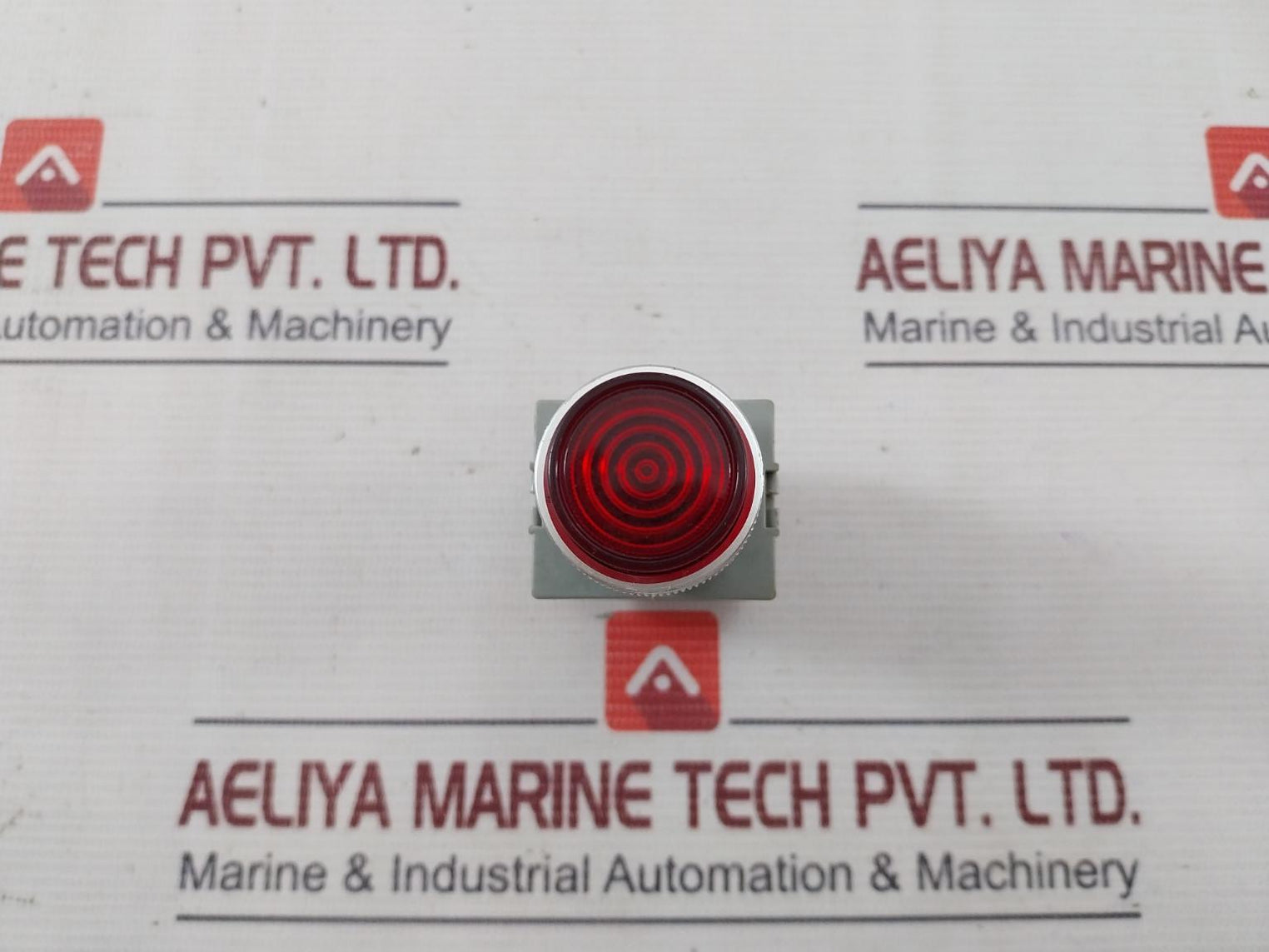 Izumi Apw Pushbutton Switch Control Unit 230V 50.60Hz 6.3V 1W