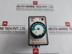 Izumi Rta-sp2F Pneumatic Timer 100V 50Hz / 100–110V 60Hz Ac