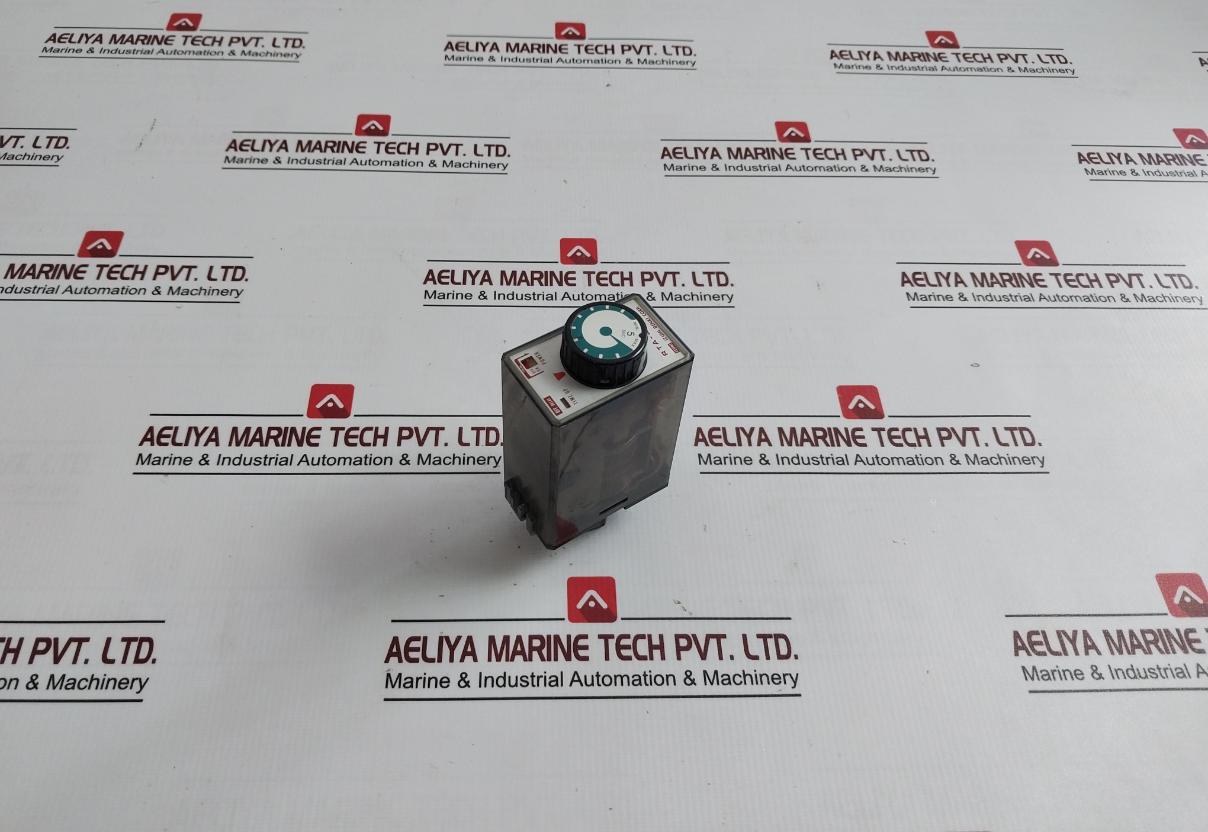 Izumi Rta-sp2F Pneumatic Timer 100V 50Hz / 100–110V 60Hz Ac