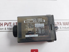 Izumi Rta-sp2F Pneumatic Timer 100V 50Hz / 100–110V 60Hz Ac