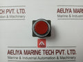 Izumi 411C Push-button Switch Red 600V