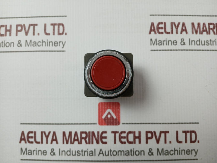 Izumi 411C Push-button Switch Red 600V