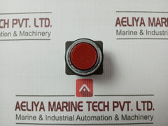Izumi 411C Push-button Switch Red 600V
