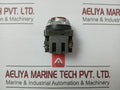 Izumi 411C Push-button Switch Red 600V