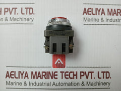 Izumi 411C Push-button Switch Red 600V