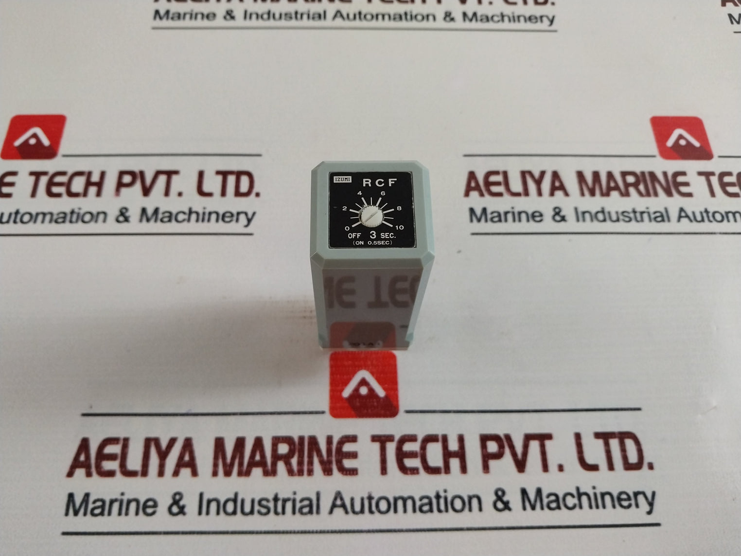 Izumi Rcf Dc 24V Fast Response Relay