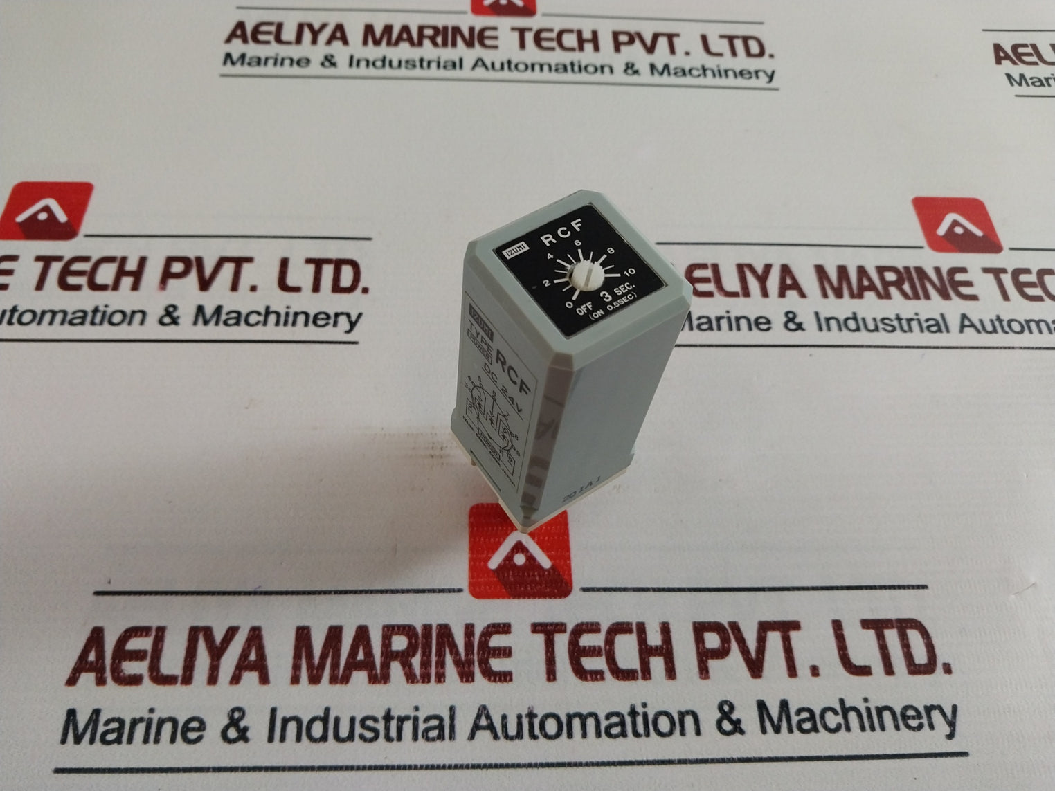 Izumi Rcf Dc 24V Fast Response Relay