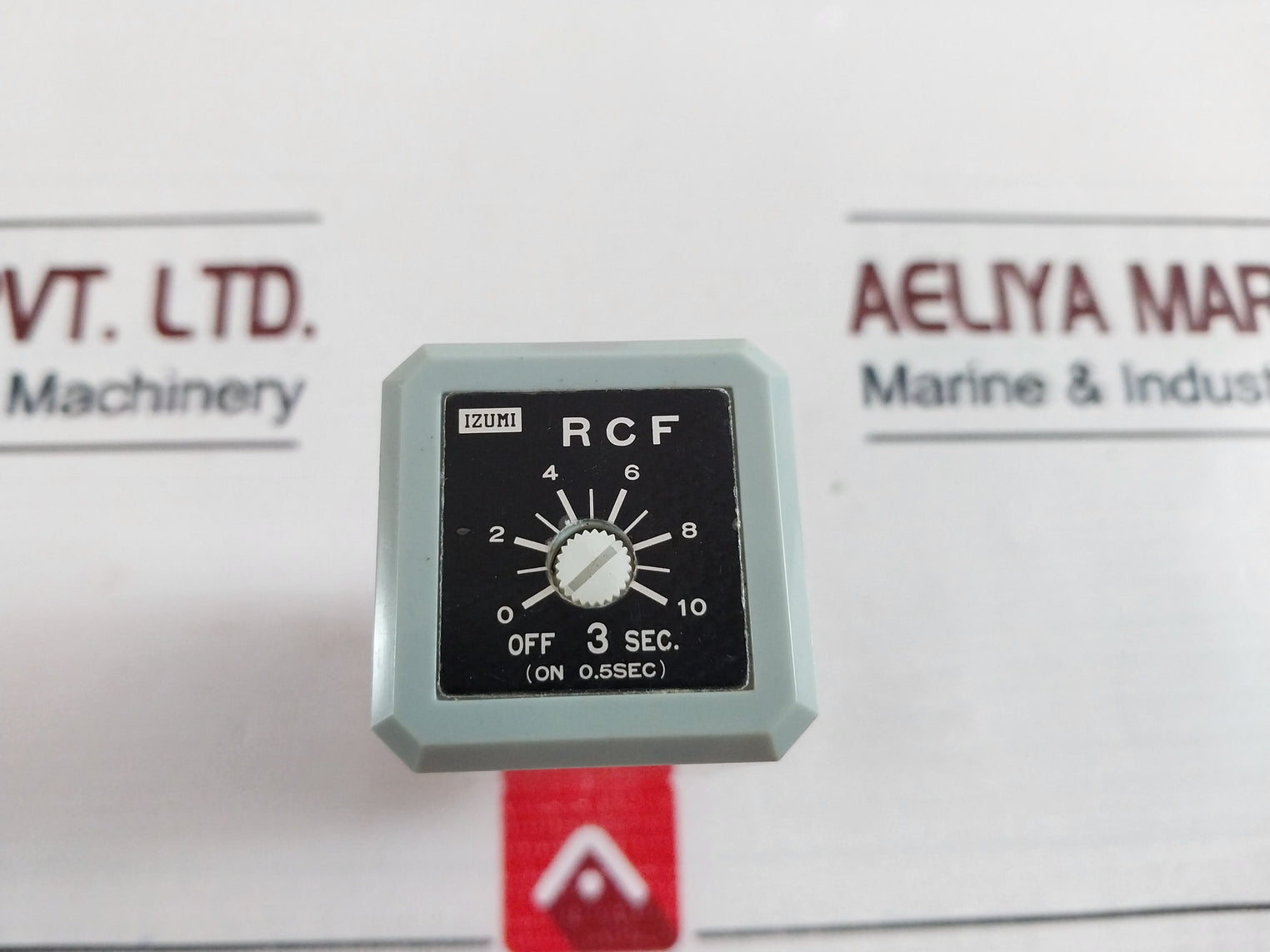 Izumi Rcf Dc 24V Fast Response Relay
