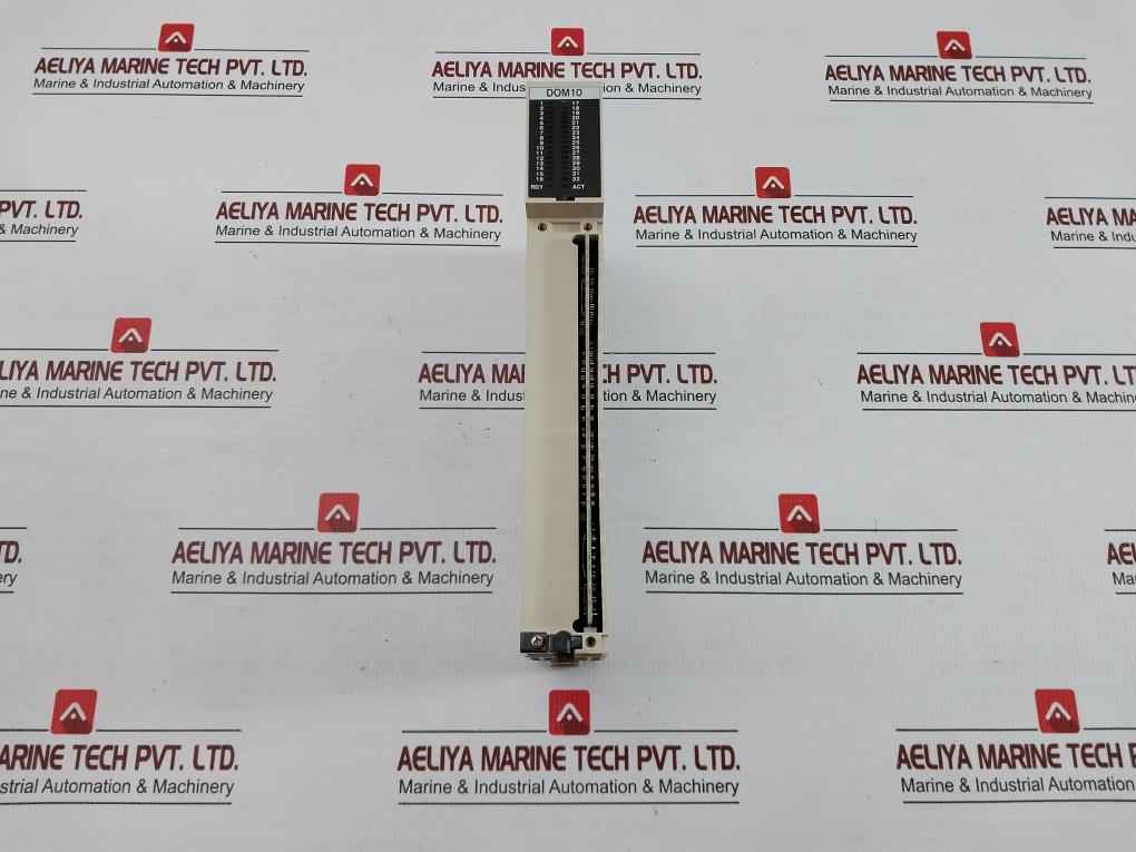 J-dom10 Output Module Revision C Yamatake-honeywell