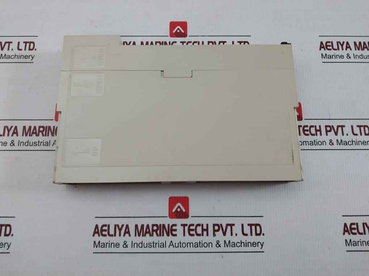 J-dom10 Output Module Revision C Yamatake-honeywell