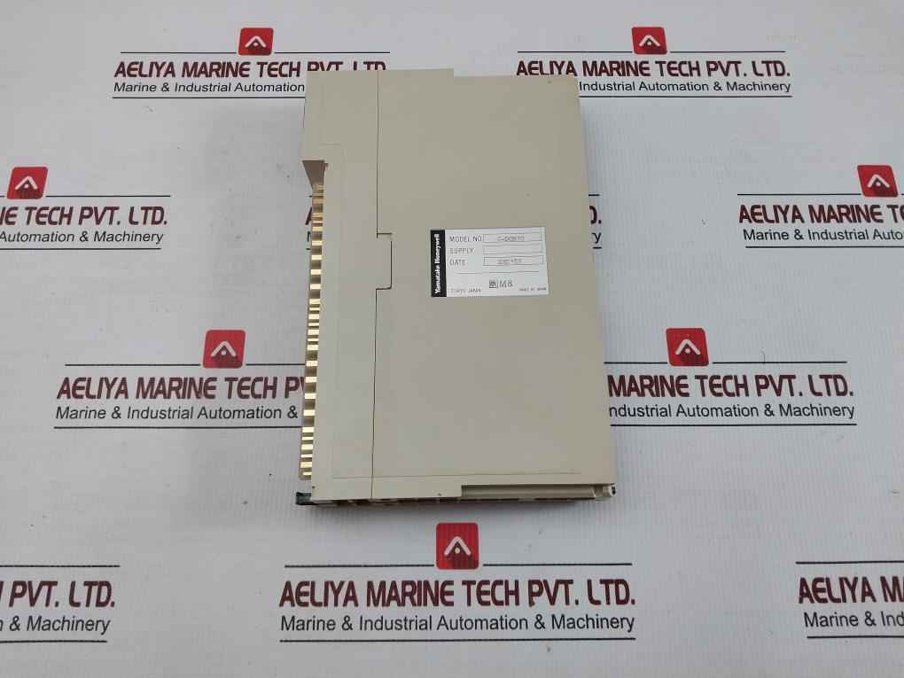 J-dom10 Output Module Revision C Yamatake-honeywell
