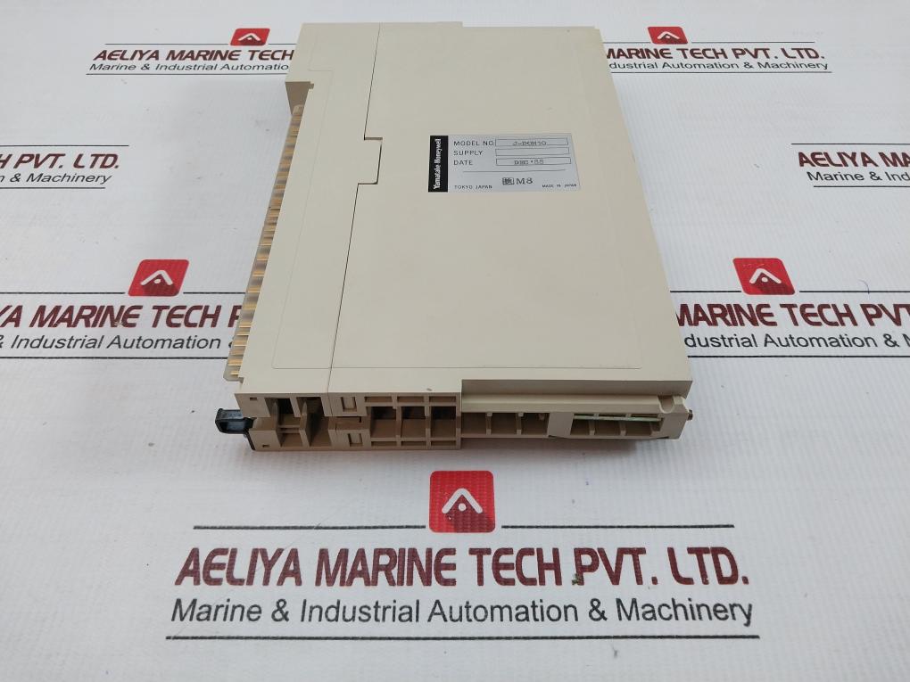 J-dom10 Output Module Revision C Yamatake-honeywell