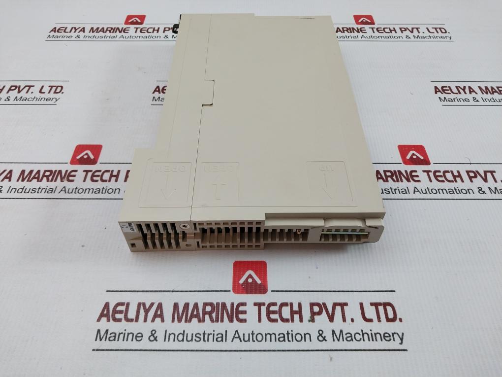 J-dom10 Output Module Revision C Yamatake-honeywell