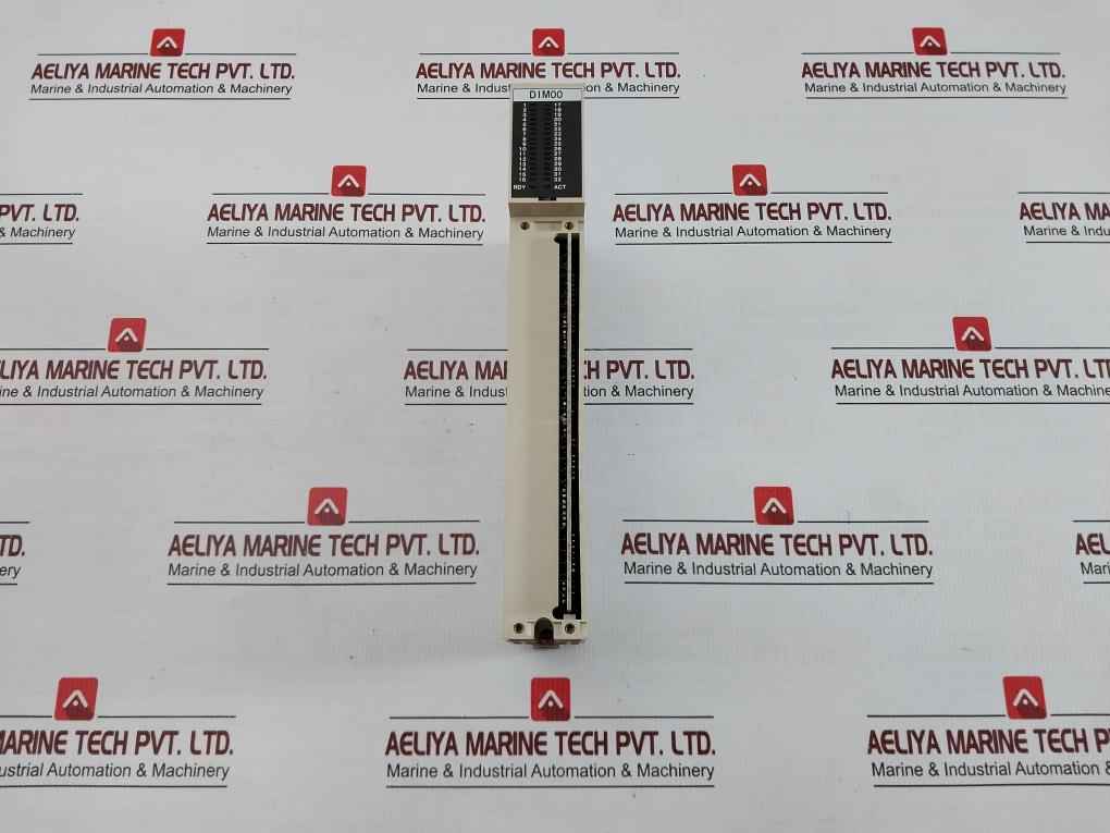 J-dom10 Yamatake-honeywell Output Module Revision C