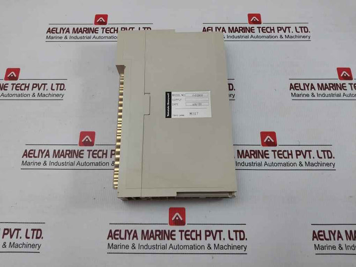 J-dom10 Yamatake-honeywell Output Module Revision C
